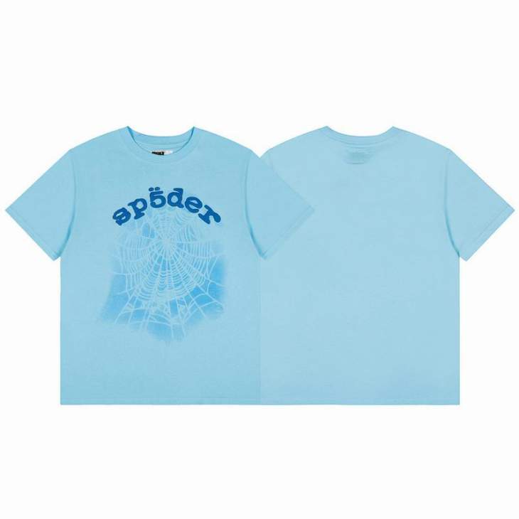 Picture of Sp5der T Shirts Short _SKUSp5derS-XLhdtxS7681892